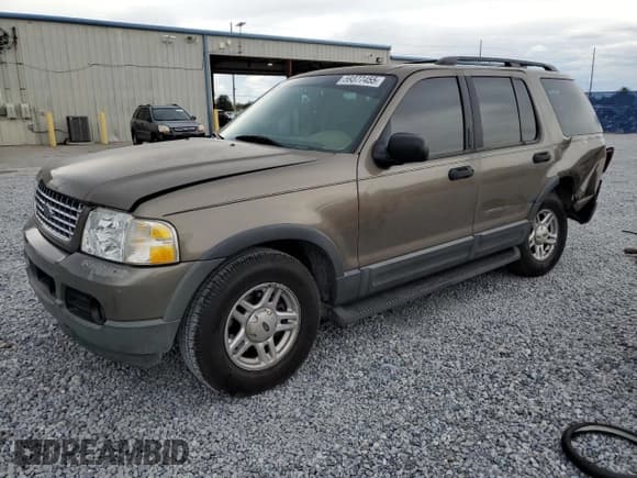 ✅ 2003 Ford Explorer XLT • VIN: 1FMZU63KX3UC47532 • Lot: 59377455. Wystawiony na Copart z przebiegiem 147 973 mil. Bezpłatny archiwum sprzedaży aukcyjnych z USA i szczegółowy raport historii pojazdu na DreamBid. Zdjęcie 1.