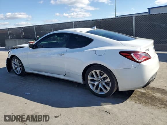 ✅ 2013 Hyundai Genesis Coupe R-Spec • VIN: KMHHT6KD9DU104915 • Lot: 45531135. Wystawiony na Copart z przebiegiem 72 804 mil. Bezpłatny archiwum sprzedaży aukcyjnych z USA i szczegółowy raport historii pojazdu na DreamBid. Zdjęcie 2.