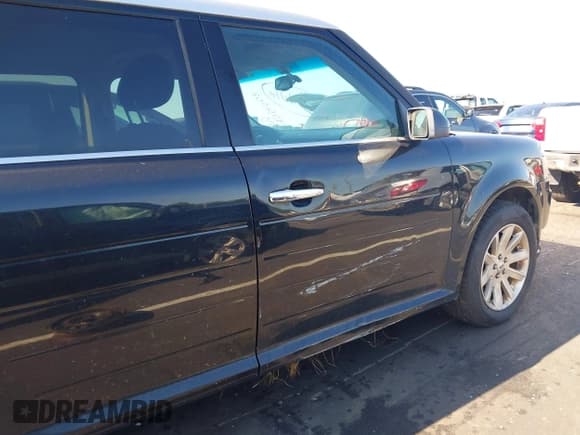 ✅ 2012 Ford Flex SEL • VIN: 2FMGK5CCXCBD21909 • Lot: 43156508. Wystawiony na IAAI z przebiegiem 190 040 mil. Bezpłatny archiwum sprzedaży aukcyjnych z USA i szczegółowy raport historii pojazdu na DreamBid. Zdjęcie 12.