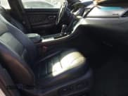 ✅ 2015 Ford Taurus SHO • VIN: 1FAHP2KTXFG158854 • Lot: 43689890. Listed on IAAI with 106,819 mi. Free auction sales archive from the USA and detailed vehicle history report at DreamBid. Image 5.