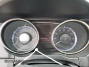 ✅ 2011 Hyundai Sonata SE • VIN: 5NPEC4AC2BH083563 • Lot: 66280264. Listed on Copart with 214,595 mi. Free auction sales archive from the USA and detailed vehicle history report at DreamBid. Image 9.