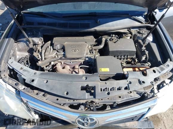 2012 Toyota Camry LE with VIN 4T1BF1FK8CU095955, listed as a IAAI auction lot 43505403 with 166,758 mi miles and . Bid and sale history available at DreamBid. Image 10.