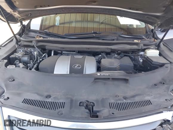 ✅ 2017 Lexus RX 350 • VIN: 2T2ZZMCA2HC073876 • Lot: 42162423. Listed on IAAI with 48,312 mi. Free auction sales archive from the USA and detailed vehicle history report at DreamBid. Image 10.