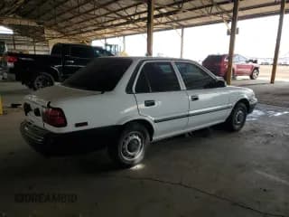✅ 1992 Toyota Corolla • VIN: 1NXAE91A6NZ330349 • Lot: 50472445. Listed on Copart with 218,525 mi. Free auction sales archive from the USA and detailed vehicle history report at DreamBid. Image 3.