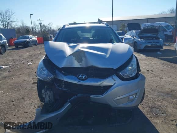 ✅ 2011 Hyundai Tucson GLS • VIN: KM8JU3AC8BU295407 • Лот: 41575110. Размещён на IAAI с пробегом 148 948 миль миль. Получите бесплатный доступ к архиву аукционных продаж из США и посмотрите подробный отчёт об истории автомобиля на DreamBid. Изображение 12.