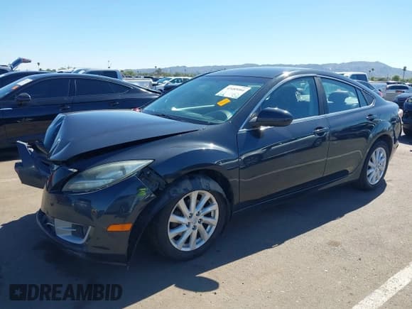 ✅ 2012 Mazda 6 i Touring • VIN: 1YVHZ8DH6C5M34366 • Лот: 43485084. Опубликован ранее на IAAI с пробегом 185 546 миль. Бесплатный доступ к архиву аукционных продаж из США и подробный отчёт об истории автомобиля на DreamBid. Изображение 2.