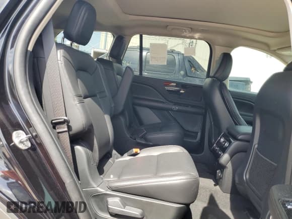 ✅ 2023 Lincoln Aviator Standard • VIN: 5LM5J6WC0PGL24034 • Lot: 65571074. Listed on Copart with 1,759 mi. Free auction sales archive from the USA and detailed vehicle history report at DreamBid. Image 11.