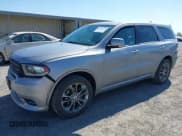 ✅ 2019 Dodge Durango GT Plus • VIN: 1C4RDJDG0KC755837 • Lot: 43008305. Listed on IAAI with 124,945 mi. Free auction sales archive from the USA and detailed vehicle history report at DreamBid. Image 17.