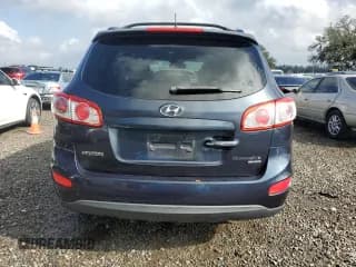✅ 2011 Hyundai Santa Fe Limited • VIN: 5XYZK3AB2BG043822 • Lot: 86964164. Listed on Copart with 126,927 mi. Free auction sales archive from the USA and detailed vehicle history report at DreamBid. Image 6.