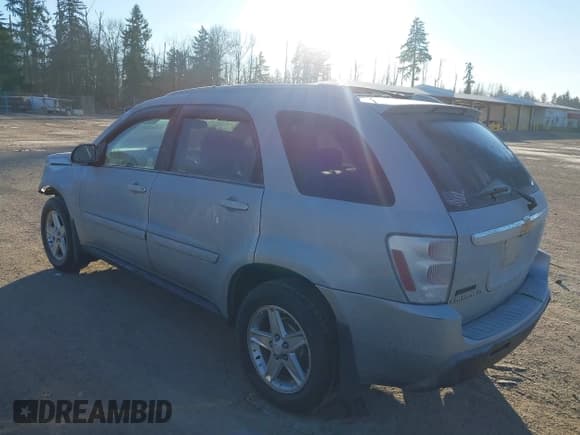 ✅ 2006 Chevrolet Equinox LT • VIN: 2CNDL73F566160856 • Лот: 41379566. Опубликован ранее на IAAI с пробегом 131 438 миль. Бесплатный доступ к архиву аукционных продаж из США и подробный отчёт об истории автомобиля на DreamBid. Изображение 3.