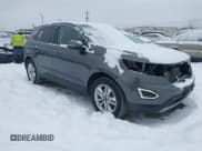 ✅ 2016 Ford Edge SEL • VIN: 2FMPK4J80GBB19420 • Лот: 43767635. Опубликован ранее на IAAI с пробегом 119 838 миль. Бесплатный доступ к архиву аукционных продаж из США и подробный отчёт об истории автомобиля на DreamBid. Изображение 1.