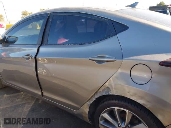2013 Hyundai Elantra GLS с VIN 5NPDH4AE0DH241108, выставлен на аукционе IAAI как лот 43538562 с пробегом 224 287 миль миль и . История ставок и продаж доступна на DreamBid. Изображение 13.