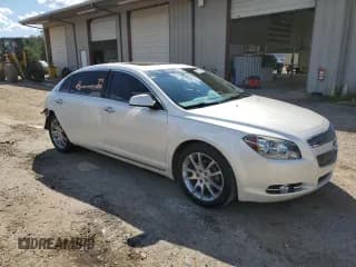 ✅ 2012 Chevrolet Malibu LTZ 1LZ • VIN: 1G1ZE5E01CF350293 • Lot: 73417394. Listed on Copart with 92,129 mi. Free auction sales archive from the USA and detailed vehicle history report at DreamBid. Image 4.