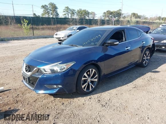 ✅ 2017 Nissan Maxima S • VIN: 1N4AA6AP8HC385405 • Lot: 42112399. Listed on IAAI with 99,286 mi. Free auction sales archive from the USA and detailed vehicle history report at DreamBid. Image 20.