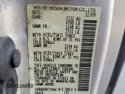 ✅ 2010 Nissan Frontier SE • VIN: 1N6BD0CTXAC413611 • Lot: 82269845. Listed on Copart with 211,108 mi. Free auction sales archive from the USA and detailed vehicle history report at DreamBid. Image 12.