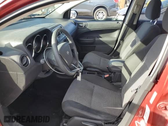 2010 Dodge Caliber Mainstreet с VIN 1B3CB3HA6AD642255, выставлен на аукционе Copart как лот 78580684 с пробегом 75 233 миль миль и Списание • Salvage title. История ставок и продаж доступна на DreamBid. Изображение 7.