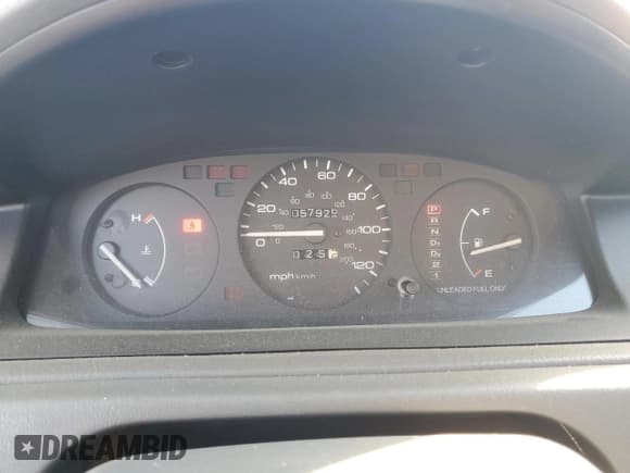 ✅ 1995 Honda Civic DX • VIN: JHMEG8645SS011835 • Лот: 44637225. Опубликован ранее на Copart с пробегом 57 927 миль. Бесплатный доступ к архиву аукционных продаж из США и подробный отчёт об истории автомобиля на DreamBid. Изображение 9.