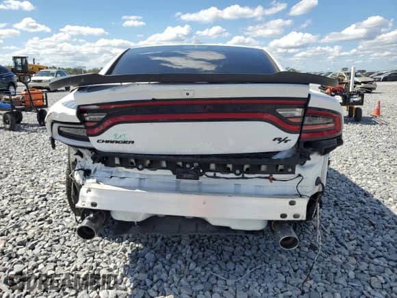 2023 Dodge Charger R/T с VIN 2C3CDXCT9PH584232, выставлен на аукционе Copart как лот 86523635 с пробегом 39 613 миль миль и Списание • Salvage title. История ставок и продаж доступна на DreamBid. Изображение 6.