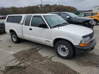 ✅ 2000 Chevrolet S-10 LS • VIN: 1GCCS19W3YK297513 • Лот: 80714844. Опубликован ранее на Copart с пробегом 138 838 миль. Бесплатный доступ к архиву аукционных продаж из США и подробный отчёт об истории автомобиля на DreamBid. Изображение 4.