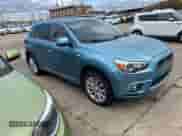 2011 Mitsubishi Outlander SE with VIN JA4AR4AU6BZ024198, listed as a IAAI auction lot 43584345 with 80,533 mi miles and . Bid and sale history available at DreamBid. Image 1.