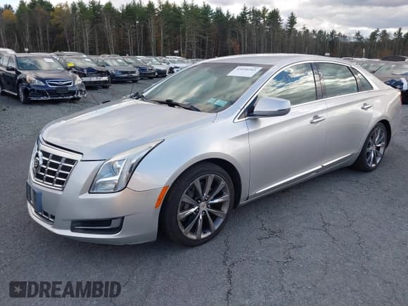 ✅ 2013 Cadillac XTS • VIN: 2G61N5S33D9168532 • Lot: 43496561. Wystawiony na IAAI z przebiegiem 106 861 mil. Bezpłatny archiwum sprzedaży aukcyjnych z USA i szczegółowy raport historii pojazdu na DreamBid. Zdjęcie 2.