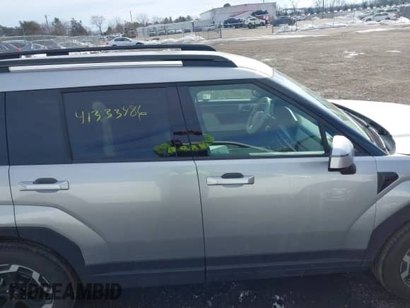 2024 Hyundai Santa Fe SEL с VIN 5NMP2DGL8RH054238, выставлен на аукционе IAAI как лот 41333486 с пробегом 1 466 миль миль и . История ставок и продаж доступна на DreamBid. Изображение 13.