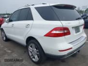 ✅ 2014 Mercedes-Benz M 350 • VIN: 4JGDA5HB3EA284903 • Lot: 42892520. Listed on IAAI with 123,225 mi. Free auction sales archive from the USA and detailed vehicle history report at DreamBid. Image 3.