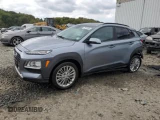 ✅ 2021 Hyundai Kona SEL Plus • VIN: KM8K62AA1MU660908 • Лот: 72941564. Опубликован ранее на Copart с пробегом 31 694 миль. Бесплатный доступ к архиву аукционных продаж из США и подробный отчёт об истории автомобиля на DreamBid. Изображение 1.