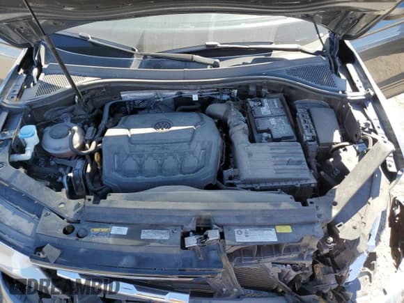 ✅ 2020 Volkswagen Tiguan S • VIN: 3VV1B7AX4LM004607 • Lot: 47250325. Listed on Copart with 68,845 mi. Free auction sales archive from the USA and detailed vehicle history report at DreamBid. Image 12.