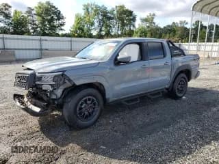 ✅ 2022 Nissan Frontier SV • VIN: 1N6ED1EK6NN657984 • Лот: 68084785. Опубликован ранее на Copart с пробегом Не указан. Бесплатный доступ к архиву аукционных продаж из США и подробный отчёт об истории автомобиля на DreamBid. Изображение 1.