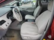 ✅ 2012 Toyota Sienna LE AAS • VIN: 5TDKK3DC1CS208446 • Lot: 59896565. Listed on Copart with 102,547 mi. Free auction sales archive from the USA and detailed vehicle history report at DreamBid. Image 7.