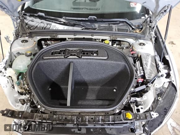 ✅ 2023 Polestar 2 • VIN: YSMED3KA8PL141106 • Лот: 74023754. Опубликован ранее на Copart с пробегом 32 813 миль. Бесплатный доступ к архиву аукционных продаж из США и подробный отчёт об истории автомобиля на DreamBid. Изображение 11.