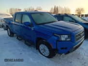 ✅ 2024 Nissan Frontier SV • VIN: 1N6ED1FKXRN650413 • Lot: 43301515. Wystawiony na Copart z przebiegiem 7 991 mil. Bezpłatny archiwum sprzedaży aukcyjnych z USA i szczegółowy raport historii pojazdu na DreamBid. Zdjęcie 4.