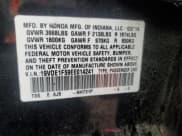 ✅ 2014 Acura ILX Premium • VIN: 19VDE1F59EE014241 • Лот: 84411255. Опубликован ранее на Copart с пробегом 114 637 миль. Бесплатный доступ к архиву аукционных продаж из США и подробный отчёт об истории автомобиля на DreamBid. Изображение 12.