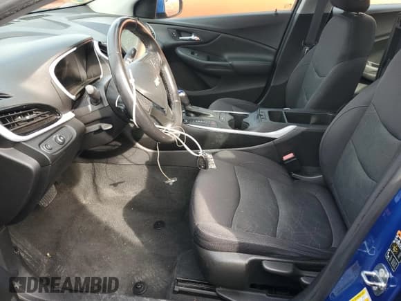 ✅ 2017 Chevrolet Volt LT • VIN: 1G1RC6S56HU217530 • Лот: 91652505. Опубликован ранее на Copart с пробегом 83 909 миль. Бесплатный доступ к архиву аукционных продаж из США и подробный отчёт об истории автомобиля на DreamBid. Изображение 7.