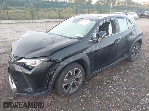 ✅ 2021 Lexus UX 250h • VIN: JTHP9JBH9M2041796 • Lot: 43312849. Wystawiony na IAAI z przebiegiem 63 851 mil. Bezpłatny archiwum sprzedaży aukcyjnych z USA i szczegółowy raport historii pojazdu na DreamBid. Zdjęcie 18.