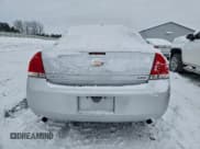 ✅ 2016 Chevrolet Impala LS • VIN: 2G1WA5E37G1153604 • Lot: 92281955. Wystawiony na Copart z przebiegiem 104 222 mil. Bezpłatny archiwum sprzedaży aukcyjnych z USA i szczegółowy raport historii pojazdu na DreamBid. Zdjęcie 6.