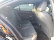 ✅ 2015 Lexus IS 350 • VIN: JTHCE1D28F5009250 • Lot: 90638195. Wystawiony na Copart z przebiegiem 59 163 mil. Bezpłatny archiwum sprzedaży aukcyjnych z USA i szczegółowy raport historii pojazdu na DreamBid. Zdjęcie 10.