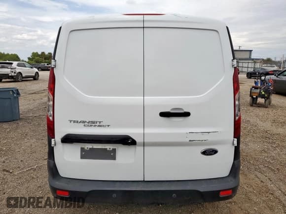 ✅ 2023 Ford Transit Connect XL • VIN: NM0LS7S21P1564126 • Lot: 66292645. Wystawiony na Copart z przebiegiem 20 174 mil. Bezpłatny archiwum sprzedaży aukcyjnych z USA i szczegółowy raport historii pojazdu na DreamBid. Zdjęcie 6.