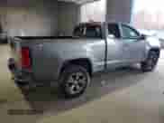 2018 Chevrolet Colorado 4WD Z71 with VIN 1GCHTDENXJ1143331, listed as a Copart auction lot 82534604 with 96,846 mi miles and Salvage title. Bid and sale history available at DreamBid. Image 3.