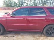 ✅ 2019 Dodge Durango GT Plus • VIN: 1C4RDHDG7KC844619 • Lot: 42443328. Listed on IAAI with 135,610 mi. Free auction sales archive from the USA and detailed vehicle history report at DreamBid. Image 15.