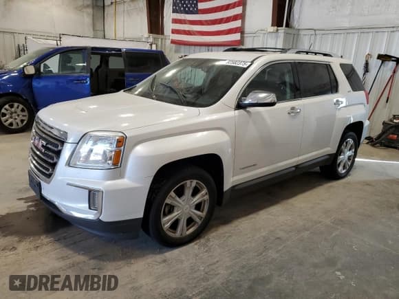 ✅ 2016 GMC Terrain SLT • VIN: 2GKFLUEK2G6236996 • Lot: 82582375. Wystawiony na Copart z przebiegiem 114 253 mil. Bezpłatny archiwum sprzedaży aukcyjnych z USA i szczegółowy raport historii pojazdu na DreamBid. Zdjęcie 1.