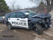 ✅ 2020 Ford Police Interceptor Utility • VIN: 1FM5K8ABXLGB85616 • Lot: 41701853. Listed on IAAI with 93,783 mi. Free auction sales archive from the USA and detailed vehicle history report at DreamBid. Image 13.