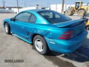 ✅ 1995 Ford Mustang • VIN: 1FALP4049SF194519 • Lot: 43551136. Listed on IAAI with 126,323 mi. Free auction sales archive from the USA and detailed vehicle history report at DreamBid. Image 3.