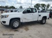 ✅ 2018 Chevrolet Colorado 2WD Work Truck • VIN: 1GCHSBEAXJ1227489 • Лот: 65646504. Опубликован ранее на Copart с пробегом 115 187 миль. Бесплатный доступ к архиву аукционных продаж из США и подробный отчёт об истории автомобиля на DreamBid. Изображение 1.