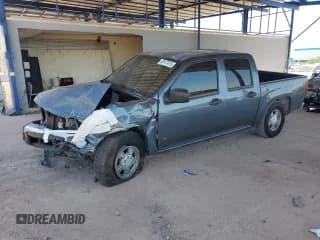 ✅ 2007 Chevrolet Colorado 1LT • VIN: 1GCCS13E778111953 • Лот: 68117415. Опубликован ранее на Copart с пробегом 208 157 миль. Бесплатный доступ к архиву аукционных продаж из США и подробный отчёт об истории автомобиля на DreamBid. Изображение 1.