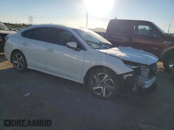 ✅ 2021 Subaru Legacy Limited • VIN: 4S3BWAN67M3017862 • Lot: 90495045. Wystawiony na Copart z przebiegiem 56 700 mil. Bezpłatny archiwum sprzedaży aukcyjnych z USA i szczegółowy raport historii pojazdu na DreamBid. Zdjęcie 4.