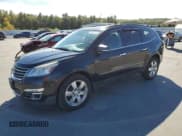 ✅ 2014 Chevrolet Traverse LTZ • VIN: 1GNKRJKD1EJ180506 • Lot: 83821775. Wystawiony na Copart z przebiegiem 171 626 mil. Bezpłatny archiwum sprzedaży aukcyjnych z USA i szczegółowy raport historii pojazdu na DreamBid. Zdjęcie 1.