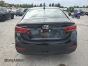 ✅ 2022 Hyundai Accent SEL • VIN: 3KPC24A6XNE163044 • Lot: 87311445. Wystawiony na Copart z przebiegiem 106 168 mil. Bezpłatny archiwum sprzedaży aukcyjnych z USA i szczegółowy raport historii pojazdu na DreamBid. Zdjęcie 6.