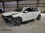 ✅ 2018 Volkswagen Golf GTI S • VIN: 3VW547AUXJM252497 • Lot: 67349055. Listed on Copart with 71,989 mi. Free auction sales archive from the USA and detailed vehicle history report at DreamBid. Image 1.